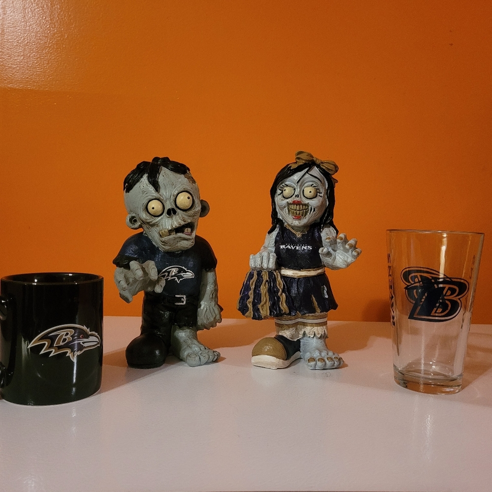 Ravens items